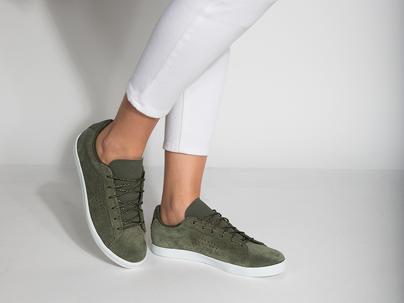أحذية مميّزة ومريحة من علامة le coq sportif الفرنسية لخريف وشتاء 2018